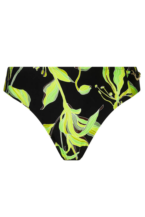 Lise Charmel B88 Fleurs De Nuit Bikini Wide Side Bottom